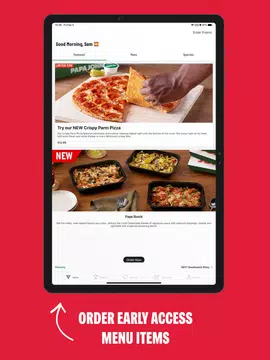 Screenshot 16 for Papa Johns Pizza & Delivery