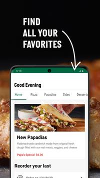Papa John's 截图 1