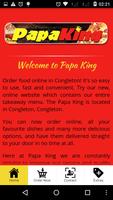 Papa King اسکرین شاٹ 1