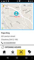 Papa King اسکرین شاٹ 3