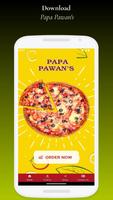Papa Pawan's Affiche