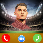Fake Call from Cristiano Ronal 图标