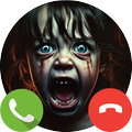 Fake Call Scary Child Game