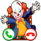 Evil Scary Clown Prank Call 图标