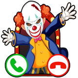 Evil Scary Clown Prank Call