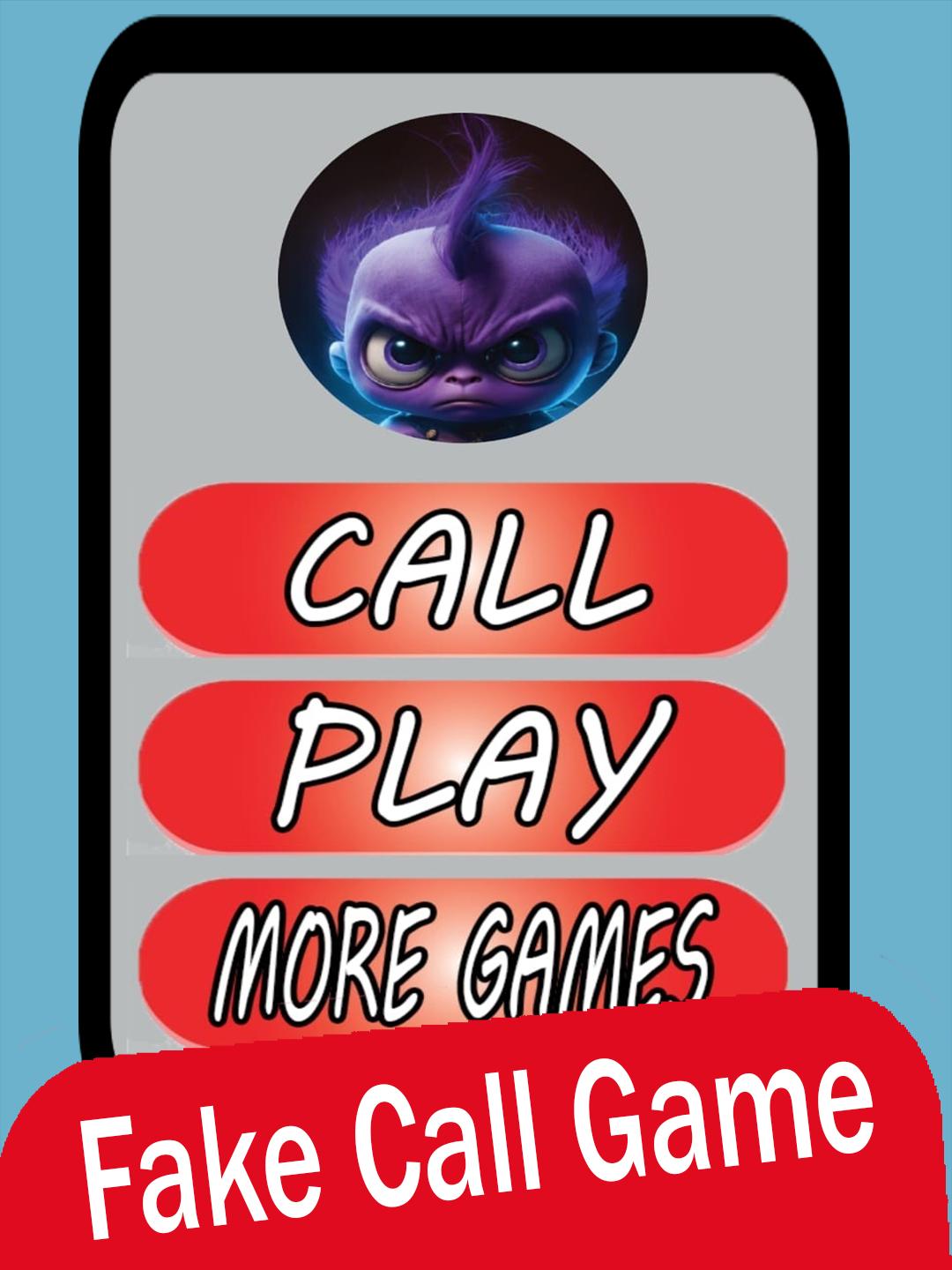 Fake Call Scary Baby Game APK fake-call-scary-baby-game-apk