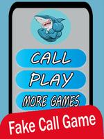 Scary Shark Prank Call Affiche
