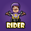 FoodPapa Rider APK