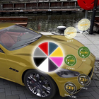 AR Car Showcase icône