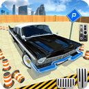 Classic Car Parking Game APK