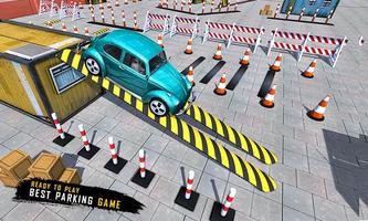 Classic Car Parking Game screenshot 2