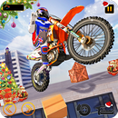 Bike Stunt: Extreme Roof Drive APK