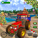 Real Tractor Trolley Cargo: To APK
