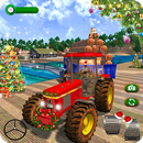 Tractor Trolley Cargo Drive APK