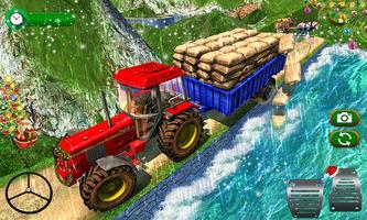 Tractor Trolley Cargo Drive screenshot 3