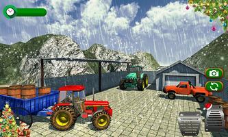 Tractor Trolley Cargo Drive screenshot 2