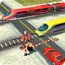 Indian City Train Driving Free Simulator APK