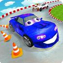 New Kids Fun Racing Game 3D 2019 APK