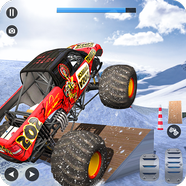 Monster Truck Offroad : Snow S