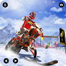 Snow Bike Race: Extreme Racing APK