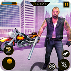 Gangster Survival: City Auto R ไอคอน