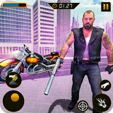 Gangster Survival: City Auto R أيقونة