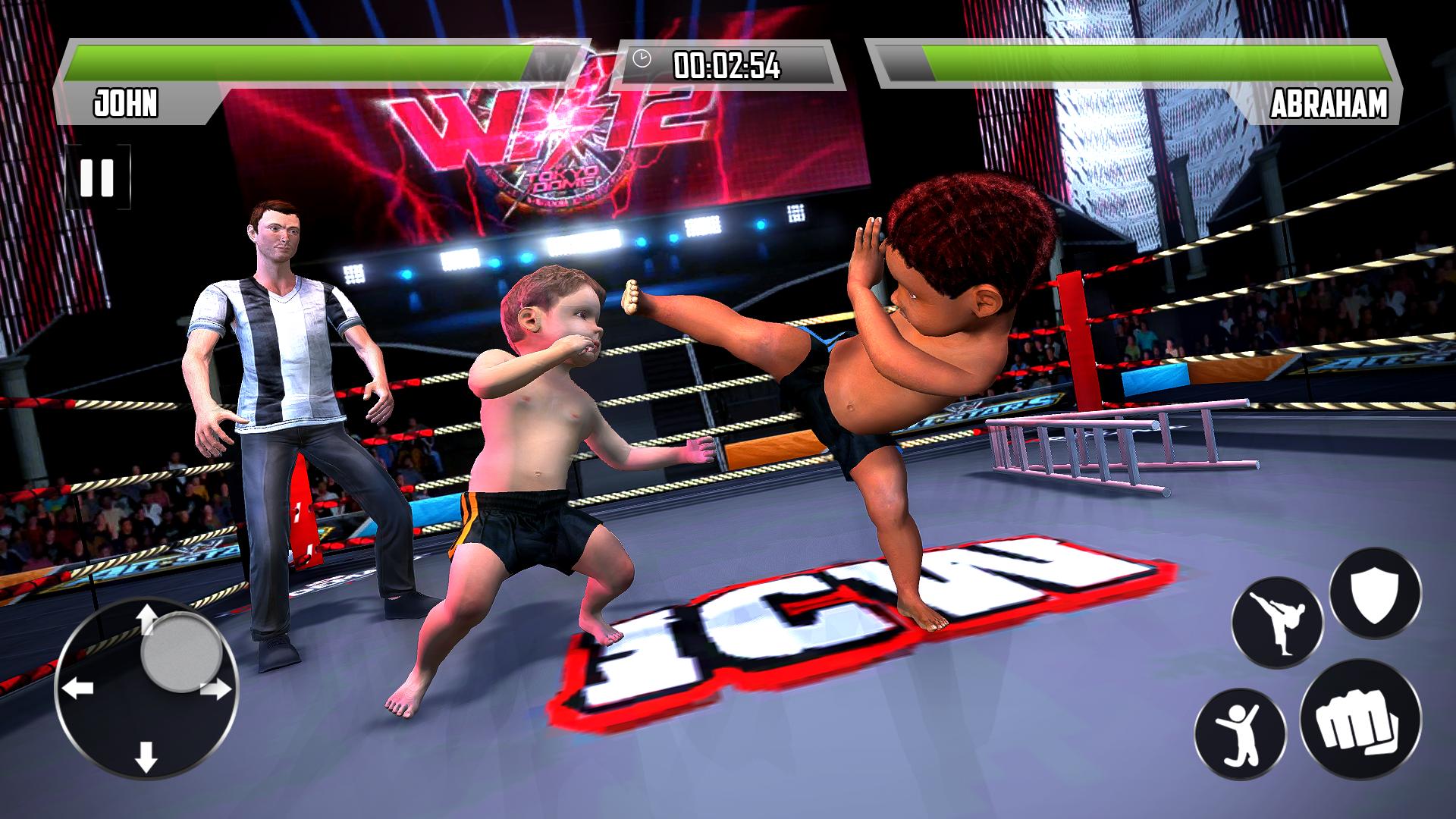 Ringen, kids wrestling Schöne - Hiller - YouTube