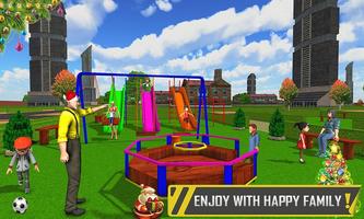 Virtual Dad: Happy Family Life ảnh chụp màn hình 3