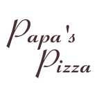 Papas Pizza ikona