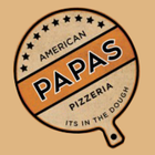 Papas Pizzeria icône