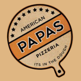Papas Pizzeria icon