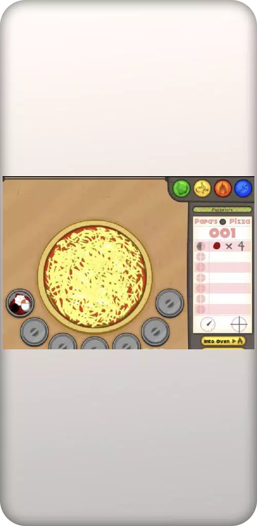 Download do APK de papas pizzeria para Android