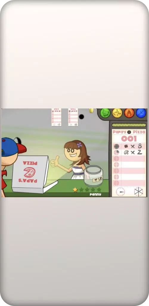 Papa's Pizzeria APK - Baixar app grátis para Android