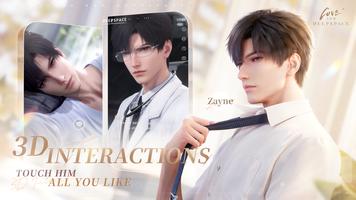 Love and Deepspace (CBT) ảnh chụp màn hình 1