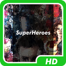Vingadores De Papel de Parede de Super-Heróis APK