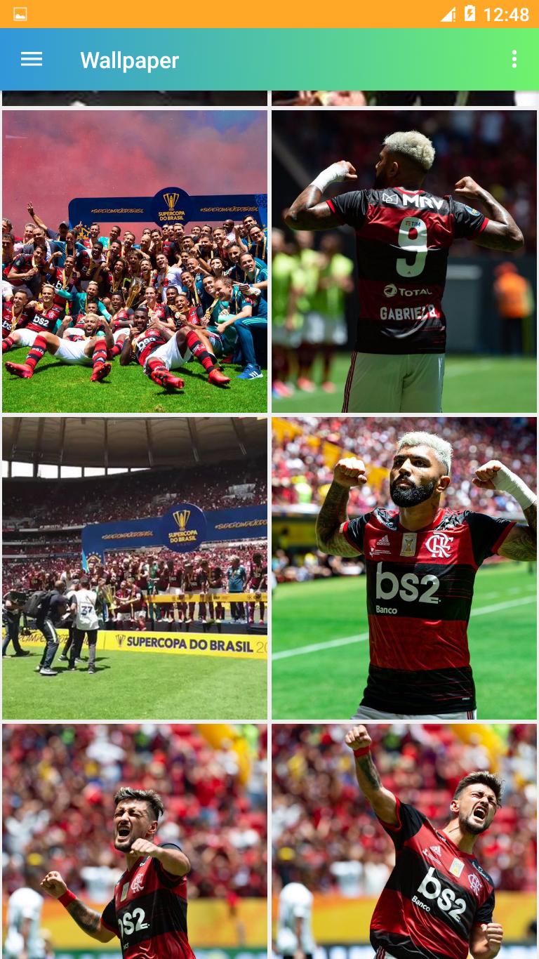 Flamengo App: Quiz de Futebol APK برای دانلود اندروید