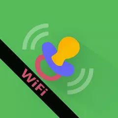 WiFiベビーモニター アプリダウンロード