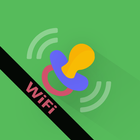 WiFi Baby Monitor-icoon