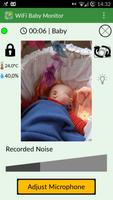 WiFi Baby Monitor (PRO) পোস্টার