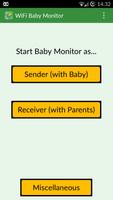 WiFi Baby Monitor (PRO) تصوير الشاشة 2