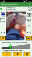 WiFi Baby Monitor: Vollversion Screenshot 1