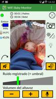 WiFi Baby Monitor (PRO) captura de pantalla 1
