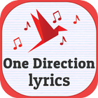 One Direction Lyrics icon