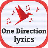 One Direction Lyrics icono