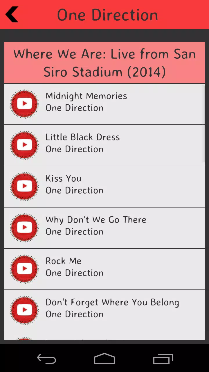 Little Black Dress One Direction Lyrics