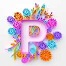 Paper Quilling Art: Color by Numbers APK