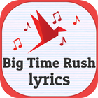 آیکون‌ Big Time Rush Lyrics