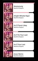 BlackPink Ringtones Affiche