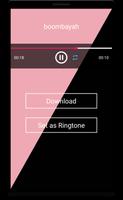 BlackPink Ringtones capture d'écran 1