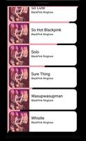 BlackPink Ringtones capture d'écran 2